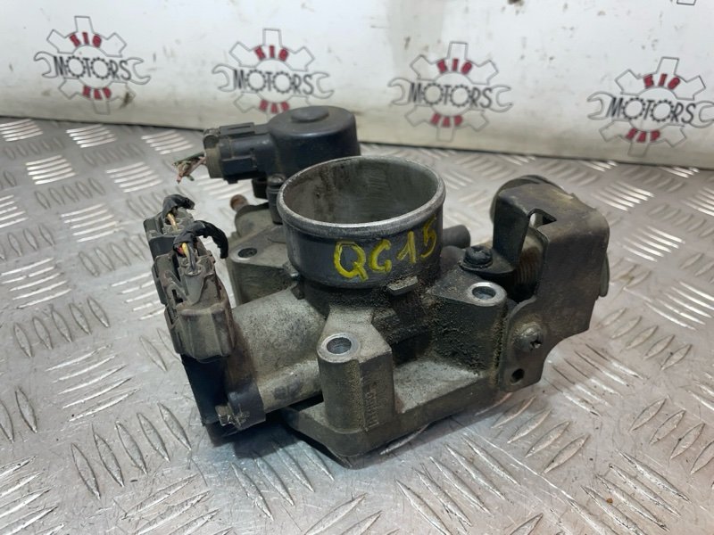 Дроссельная заслонка, 6000 рублей, Красноярск