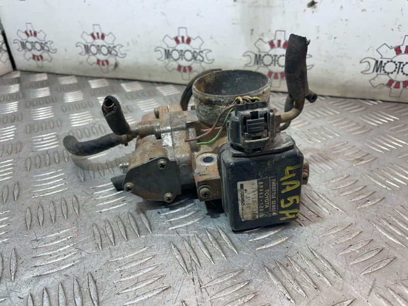 Дроссельная заслонка, 8500 рублей, Красноярск