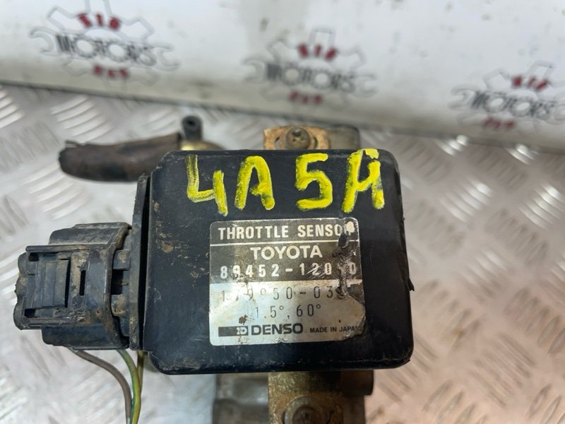 Дроссельная заслонка, 8500 рублей, Красноярск