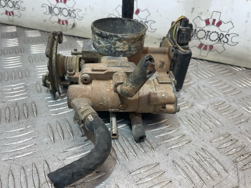 Дроссельная заслонка, 8500 рублей, Красноярск