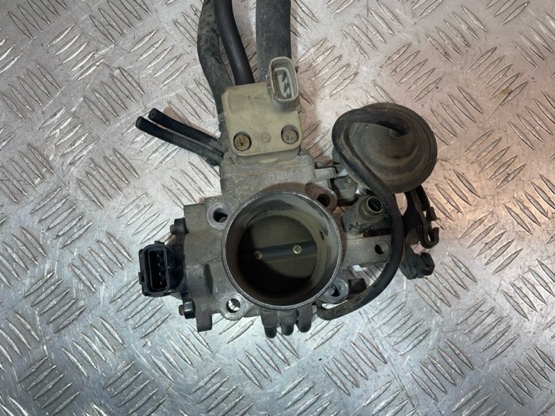 Дроссельная заслонка, 9000 рублей, Красноярск