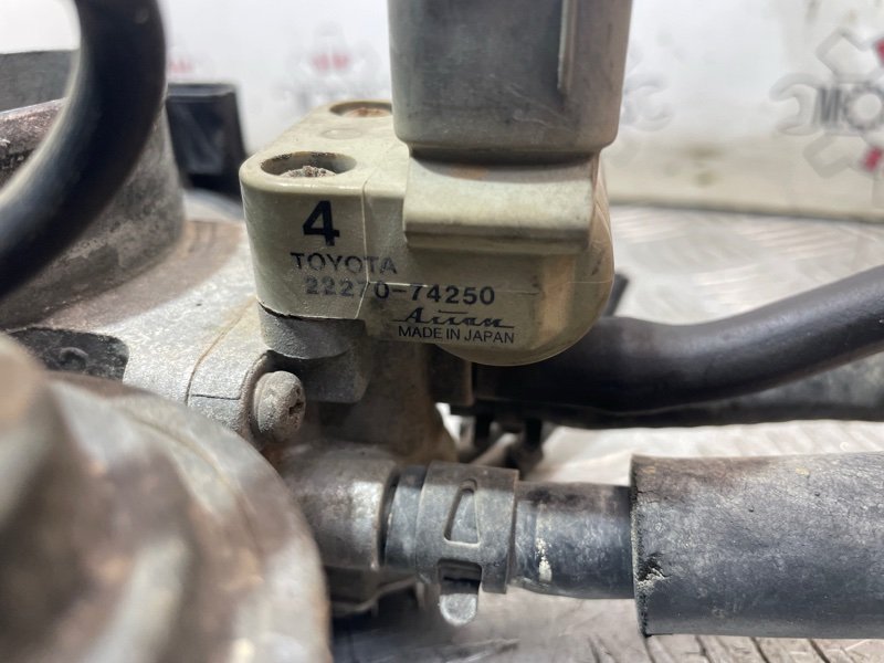 Дроссельная заслонка, 9000 рублей, Красноярск