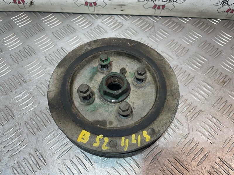 Шкив коленвала, 600 рублей, Красноярск