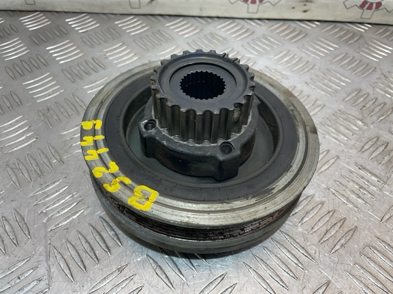 Шкив коленвала, 600 рублей, Красноярск