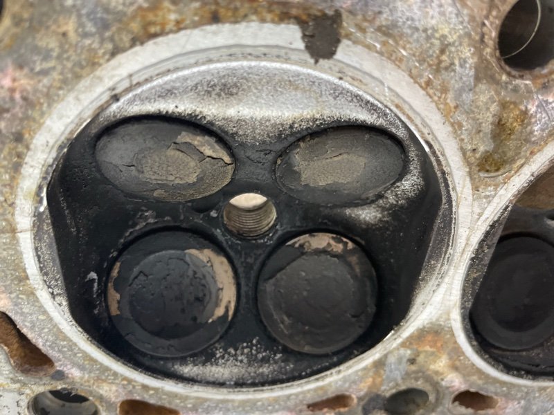 Головка блока цилиндров, 7000 рублей, Красноярск