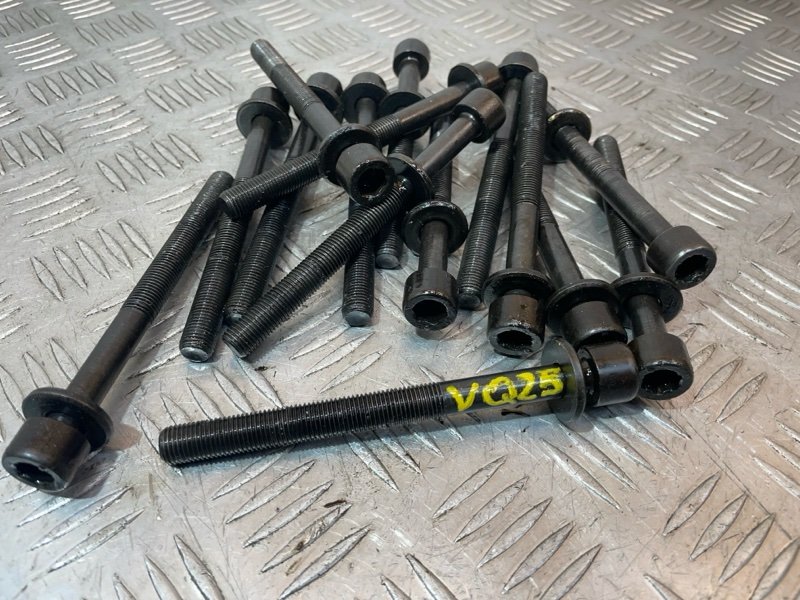 Болт головки блока цилиндров, 100 рублей, Красноярск