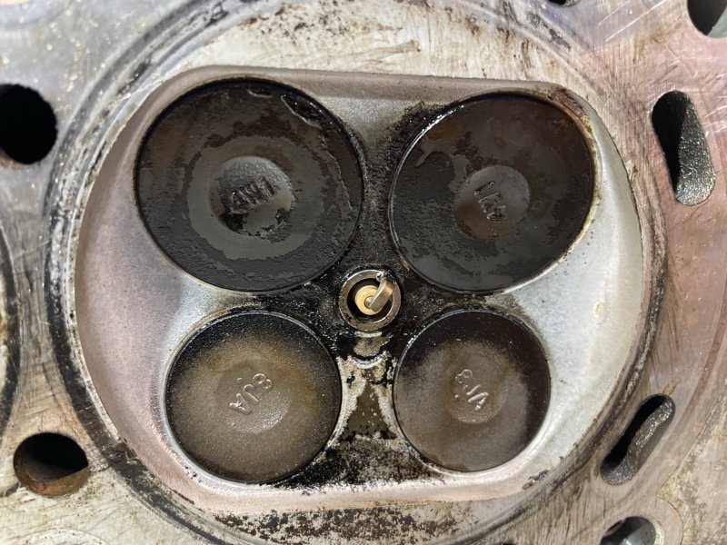 Головка блока цилиндров, 3500 рублей, Красноярск