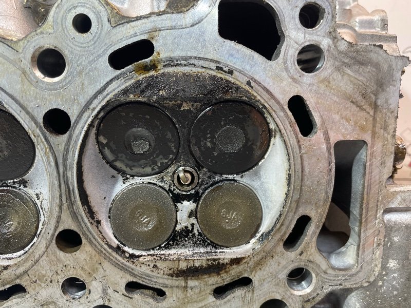 Головка блока цилиндров, 3500 рублей, Красноярск