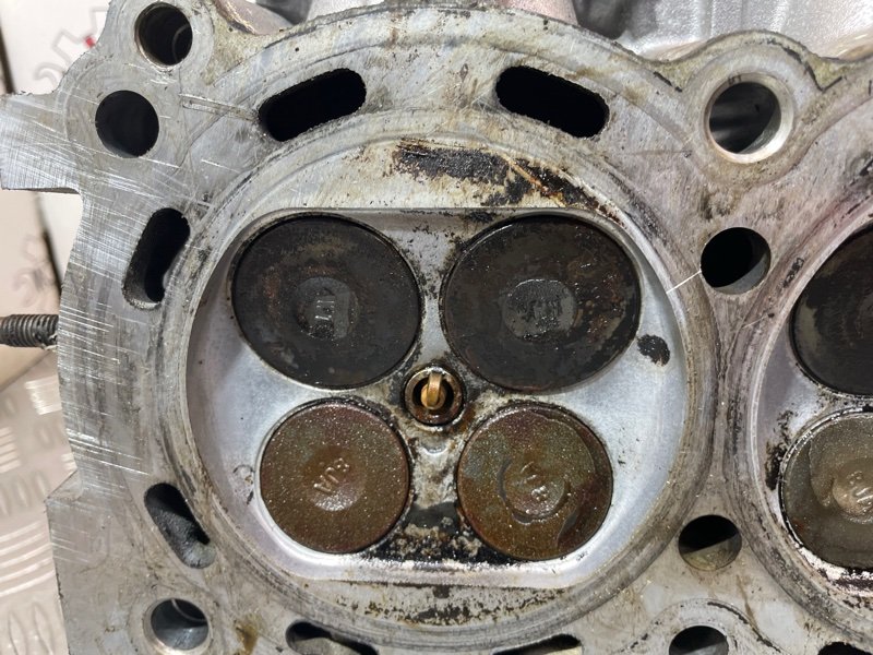 Головка блока цилиндров, 3500 рублей, Красноярск