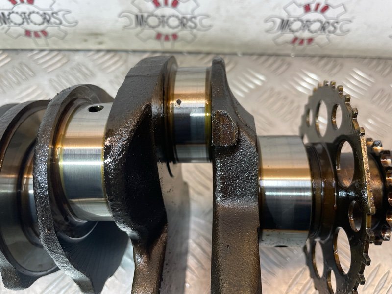 Коленвал, 2000 рублей, Красноярск