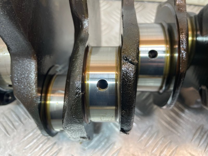 Коленвал, 2000 рублей, Красноярск