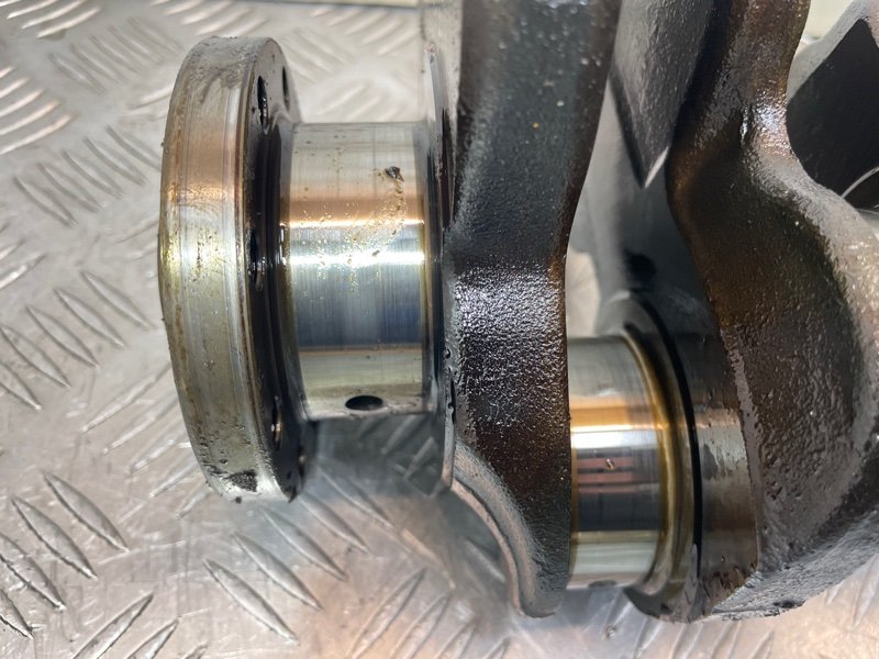 Коленвал, 2000 рублей, Красноярск