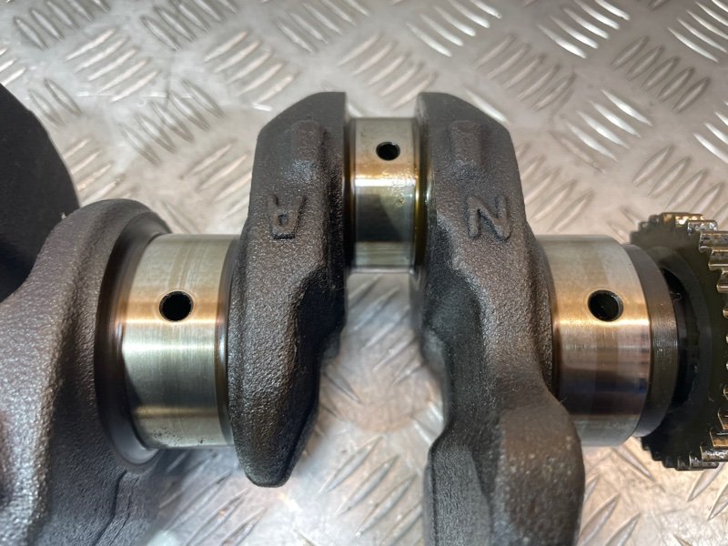 Коленвал, 1000 рублей, Красноярск