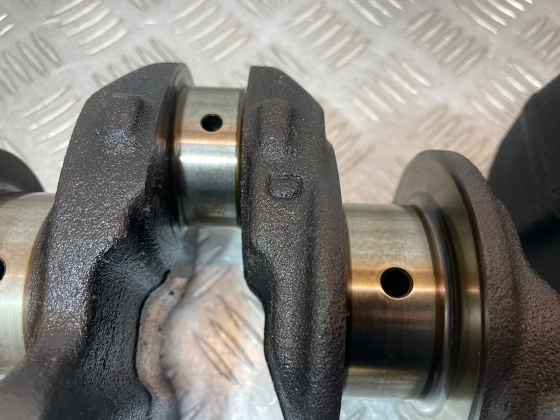 Коленвал, 1000 рублей, Красноярск