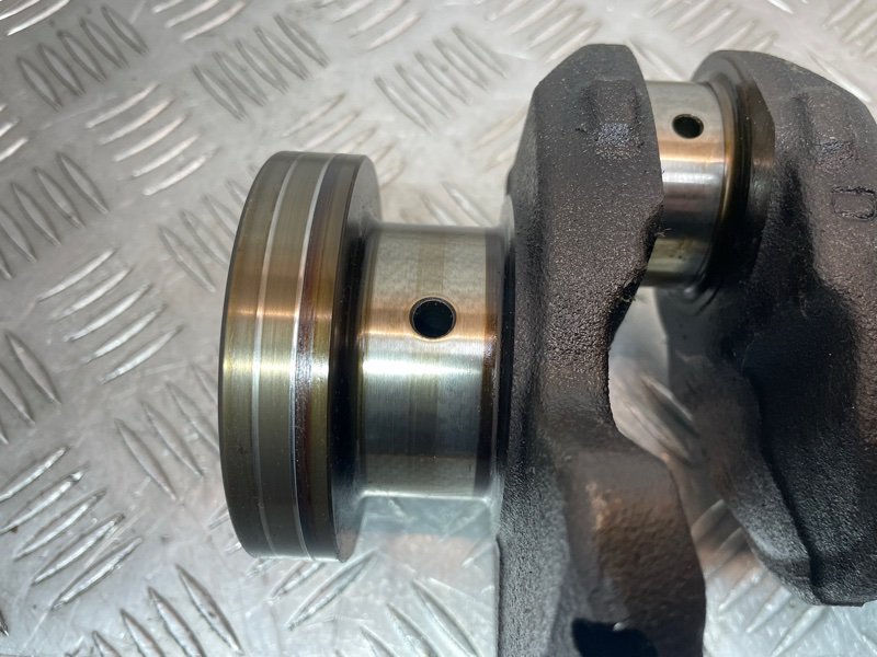 Коленвал, 1000 рублей, Красноярск