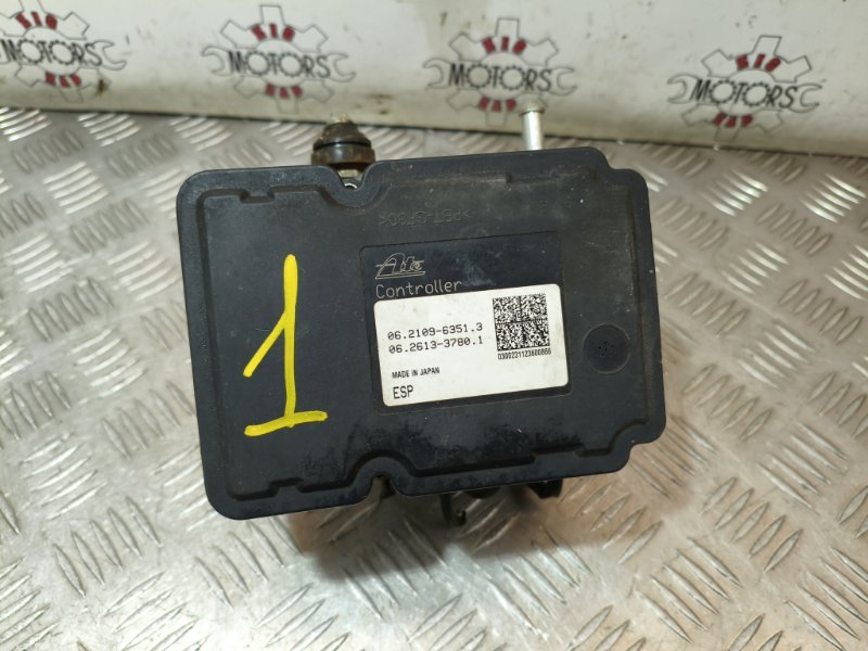 Блок ABS, 15000 рублей, Красноярск