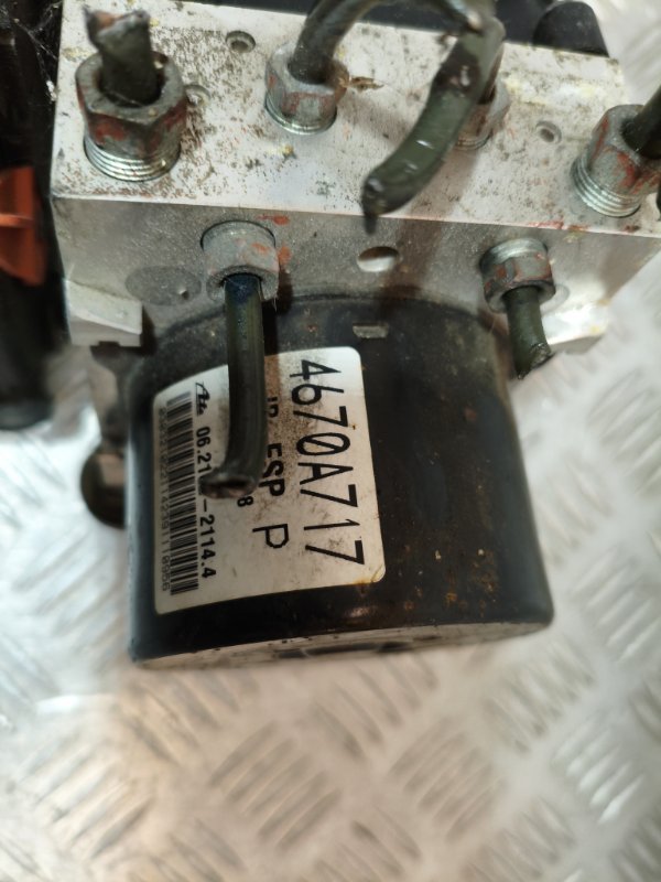 Блок ABS, 15000 рублей, Красноярск