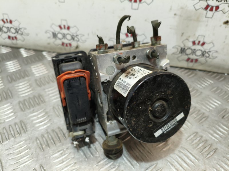 Блок ABS, 15000 рублей, Красноярск