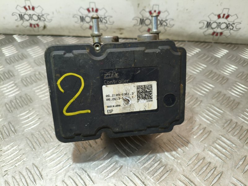 Блок ABS, 15000 рублей, Красноярск