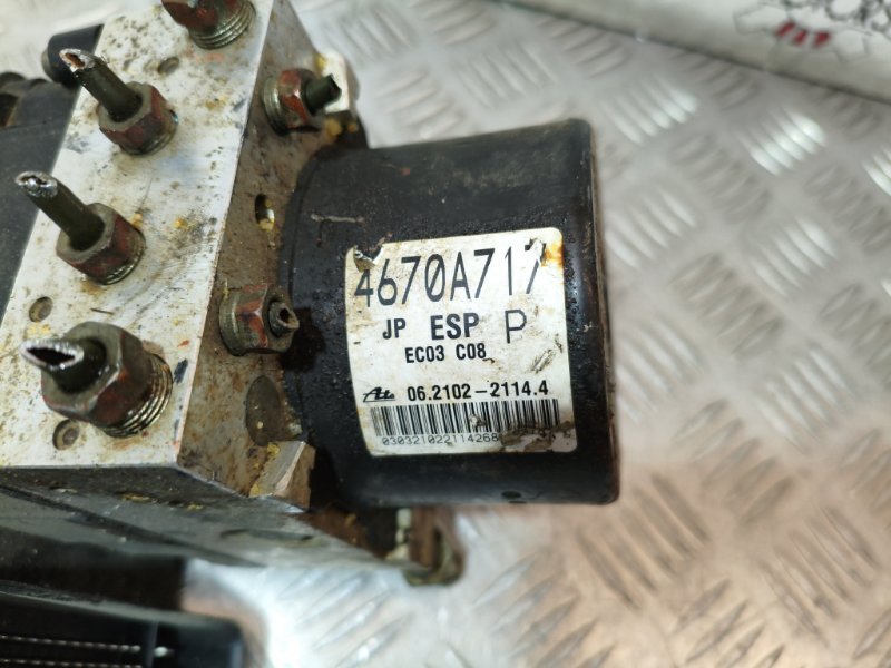 Блок ABS, 15000 рублей, Красноярск