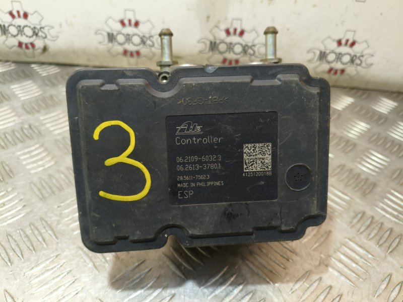 Блок ABS, 15000 рублей, Красноярск