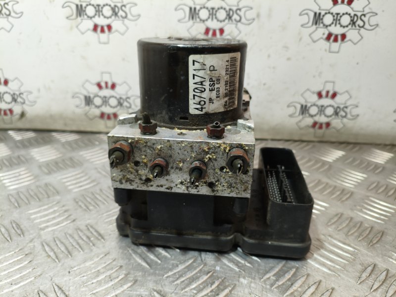 Блок ABS, 15000 рублей, Красноярск