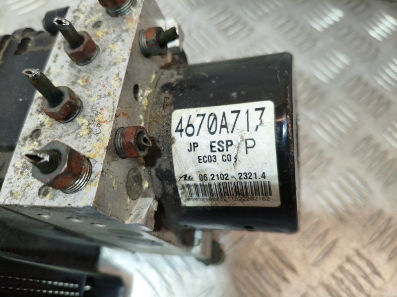 Блок ABS, 15000 рублей, Красноярск