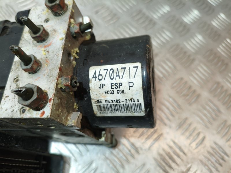 Блок ABS, 15000 рублей, Красноярск