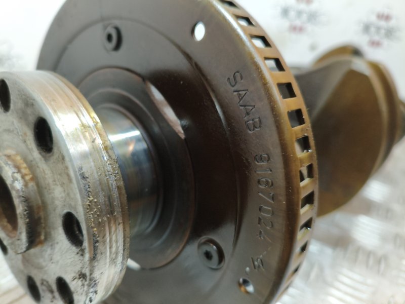 Коленвал, 15000 рублей, Красноярск