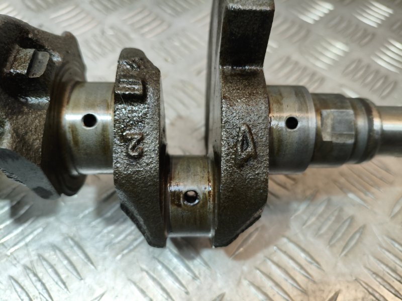 Коленвал, 4000 рублей, Красноярск