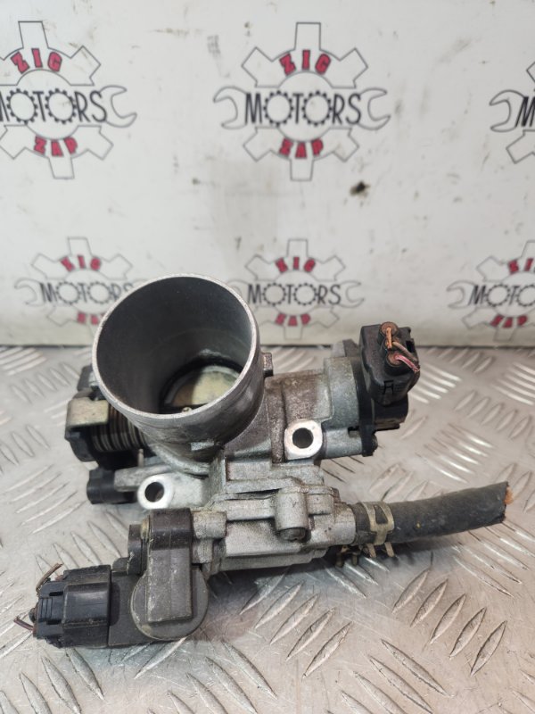 Дроссельная заслонка, 4000 рублей, Красноярск