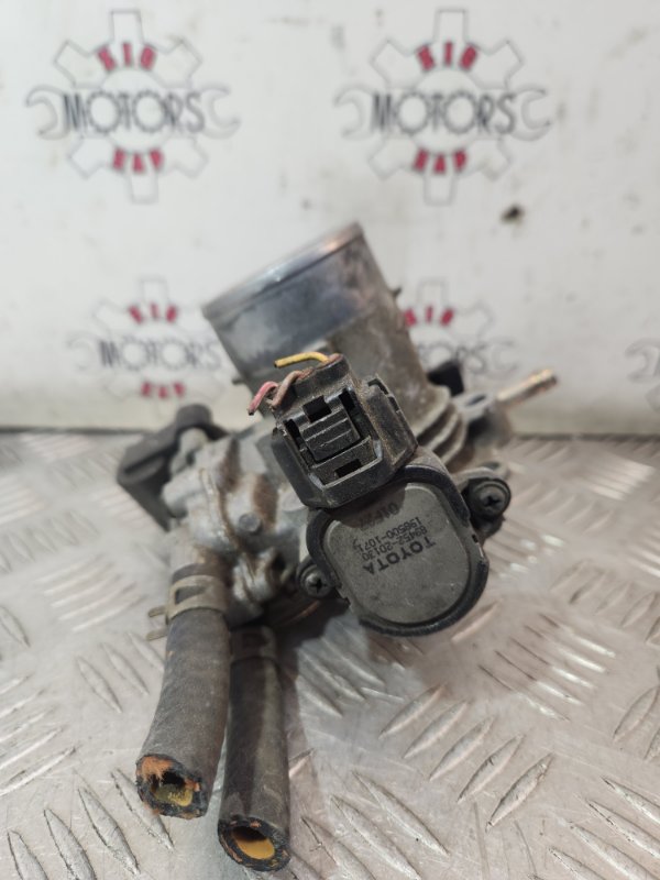 Дроссельная заслонка, 4000 рублей, Красноярск