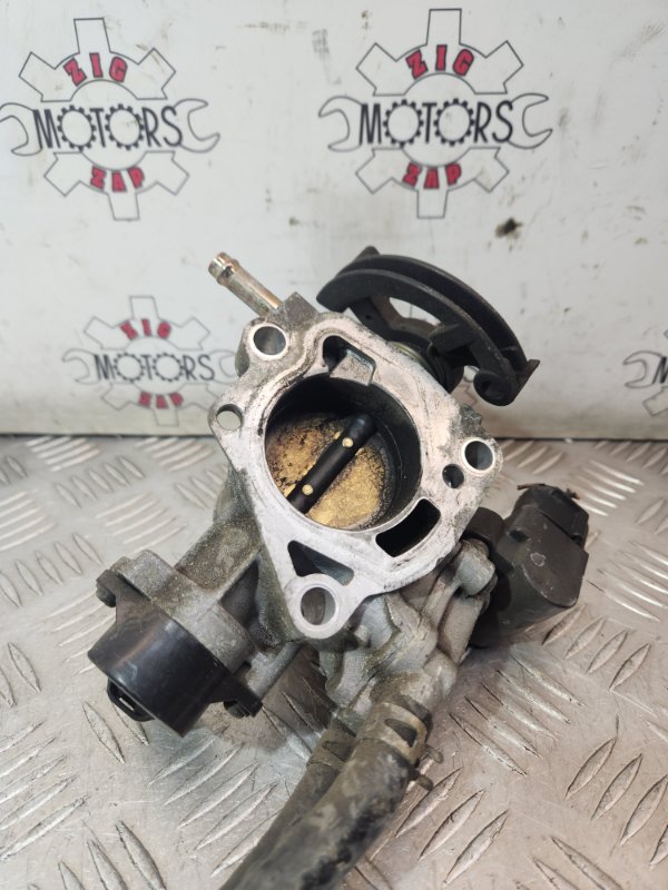 Дроссельная заслонка, 4000 рублей, Красноярск