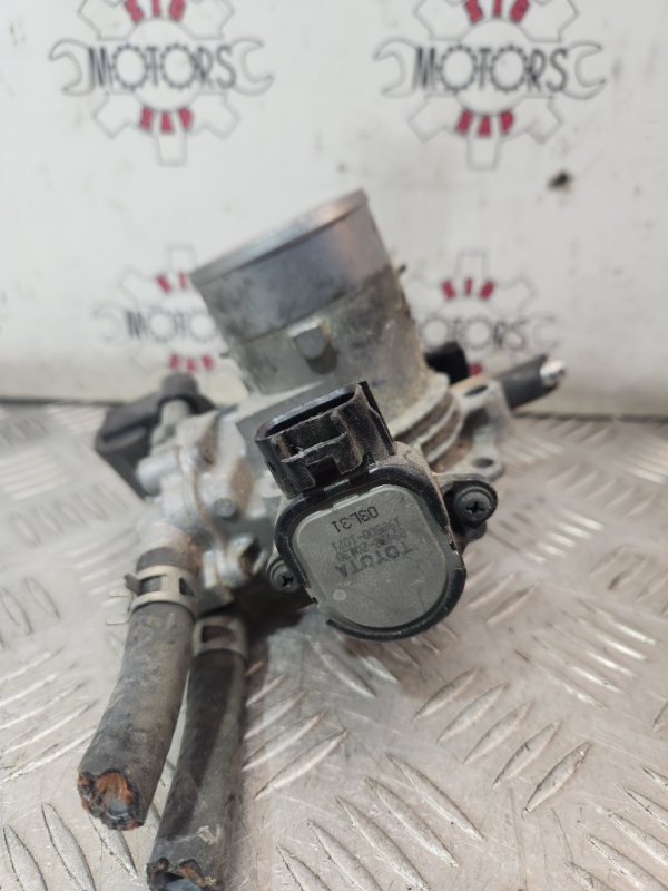 Дроссельная заслонка, 5000 рублей, Красноярск