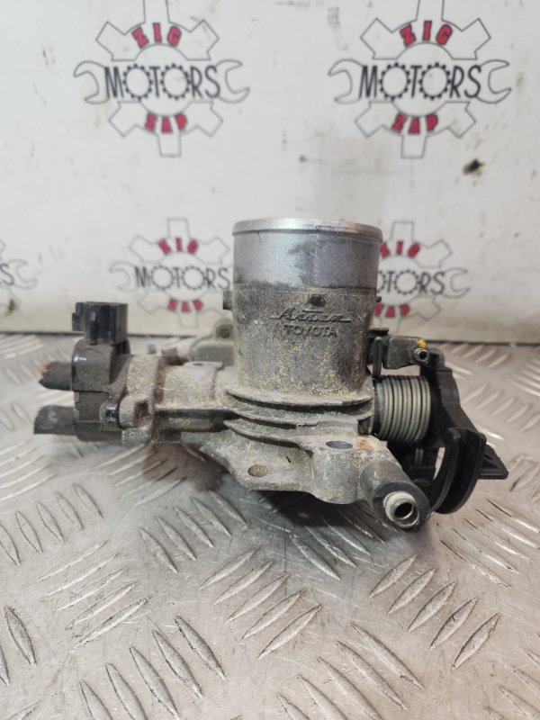 Дроссельная заслонка, 5000 рублей, Красноярск