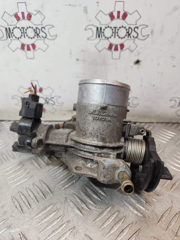 Дроссельная заслонка, 5000 рублей, Красноярск