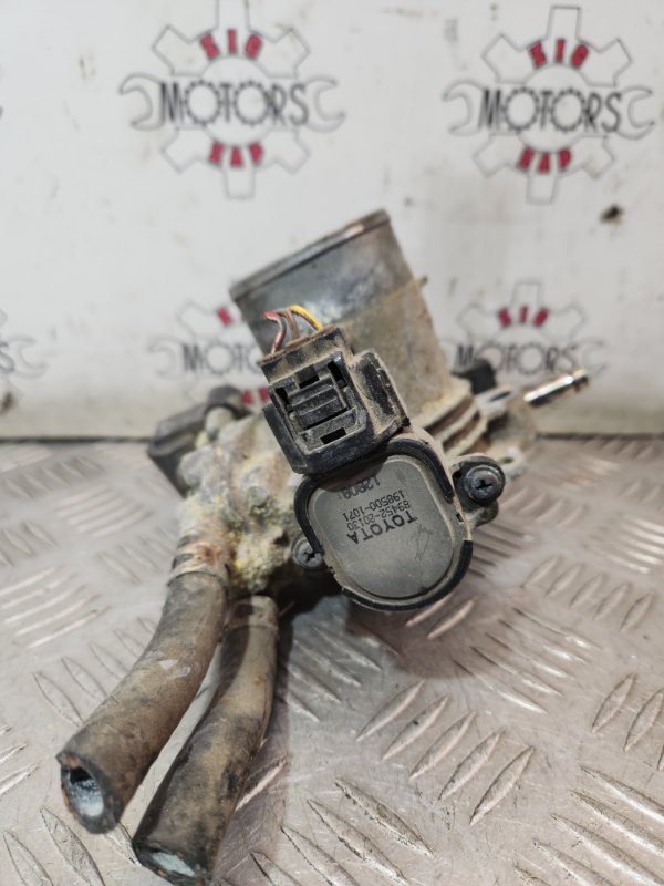 Дроссельная заслонка, 4000 рублей, Красноярск