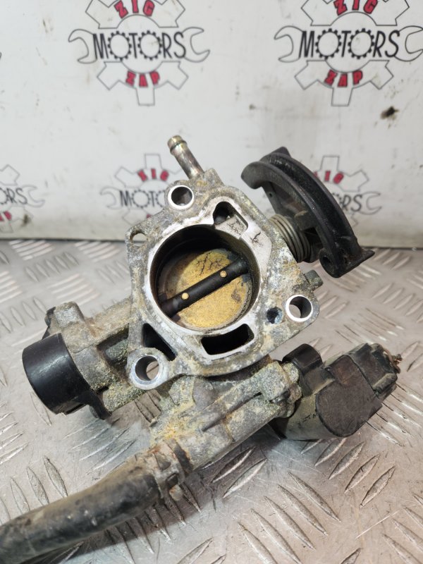 Дроссельная заслонка, 4000 рублей, Красноярск