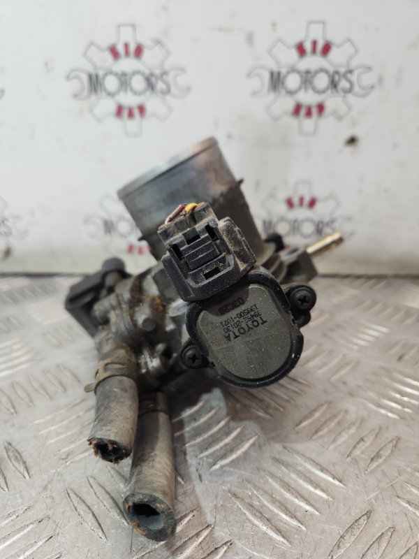 Дроссельная заслонка, 4000 рублей, Красноярск