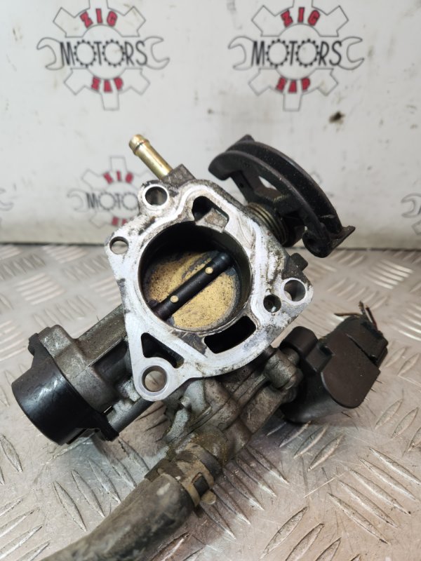 Дроссельная заслонка, 4000 рублей, Красноярск