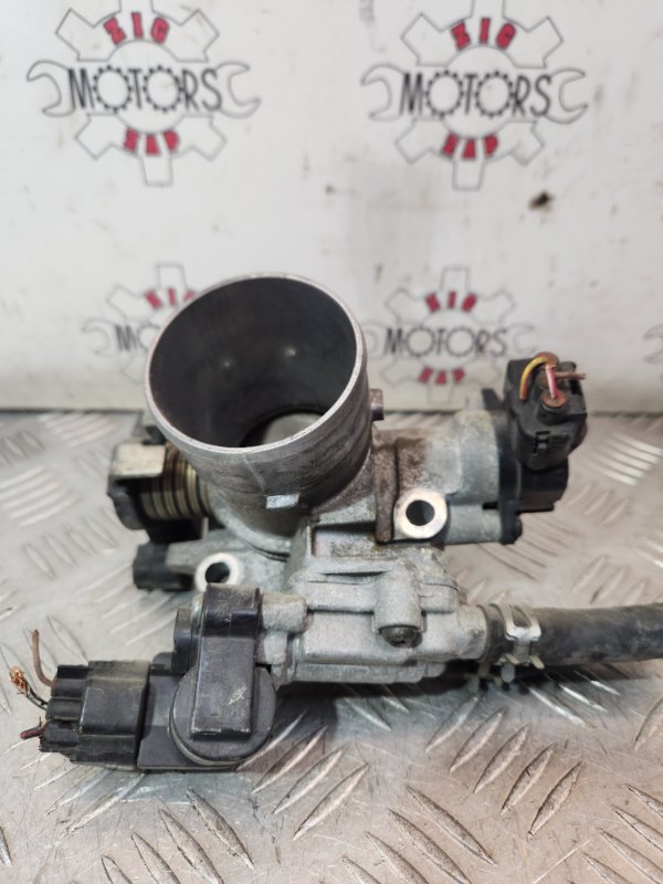 Дроссельная заслонка, 4000 рублей, Красноярск