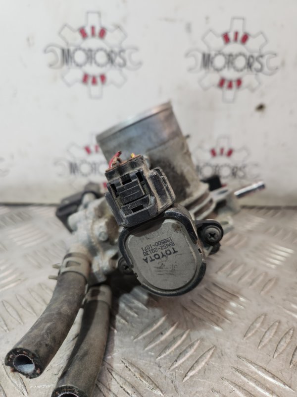 Дроссельная заслонка, 4000 рублей, Красноярск