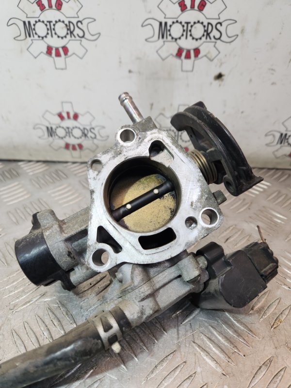 Дроссельная заслонка, 4000 рублей, Красноярск