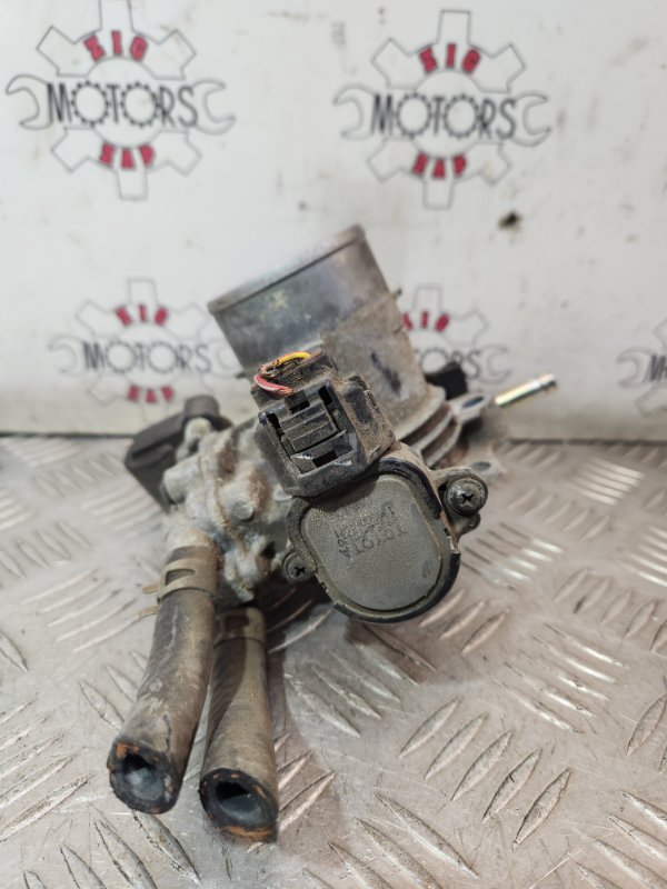 Дроссельная заслонка, 4000 рублей, Красноярск