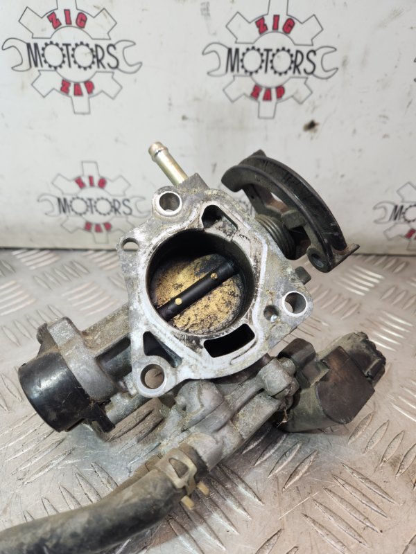 Дроссельная заслонка, 4000 рублей, Красноярск