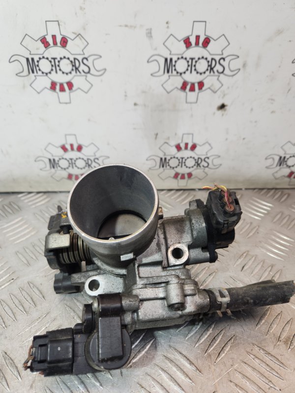 Дроссельная заслонка, 4000 рублей, Красноярск