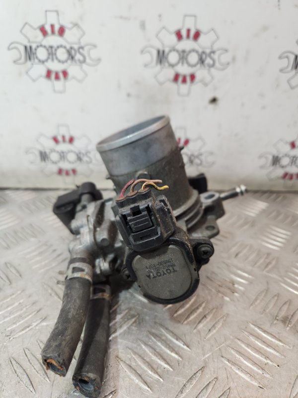 Дроссельная заслонка, 4000 рублей, Красноярск