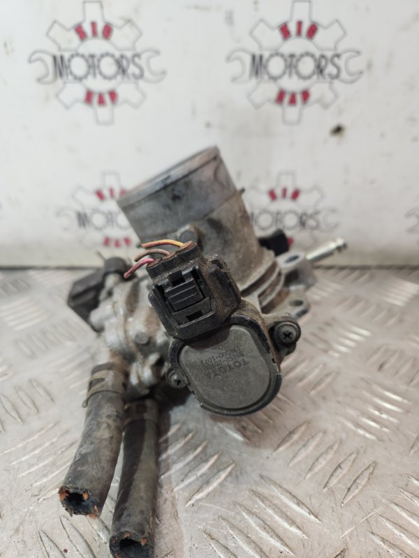 Дроссельная заслонка, 4000 рублей, Красноярск