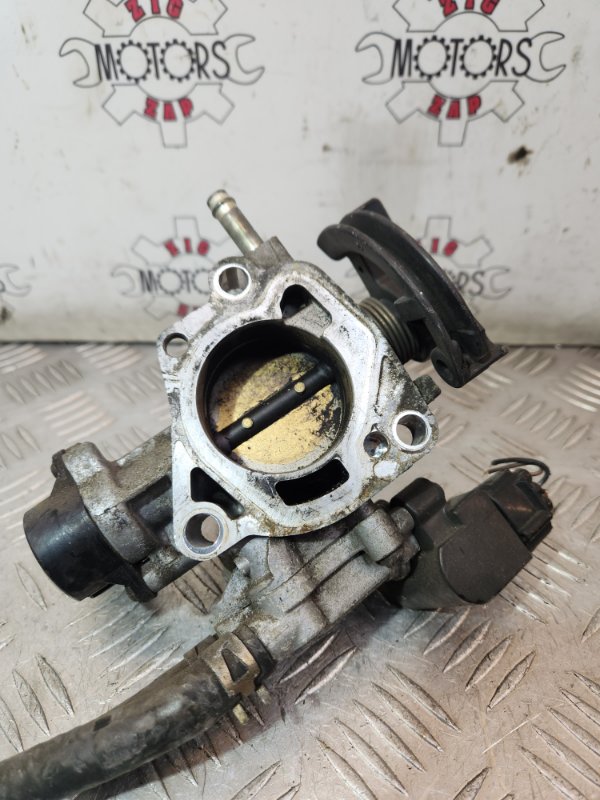 Дроссельная заслонка, 4000 рублей, Красноярск