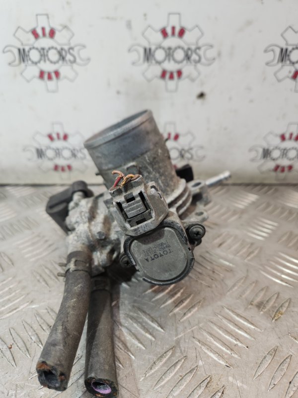 Дроссельная заслонка, 4000 рублей, Красноярск